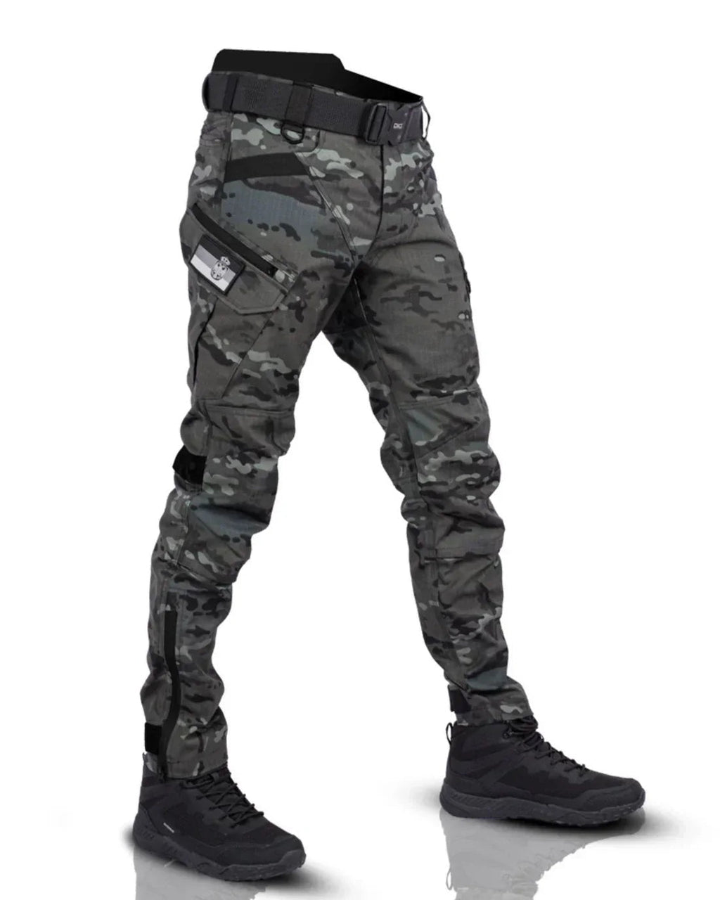 Ian™ | Pantalón táctico multibolsillos de corte recto