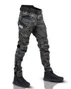 Ian™ | Pantalón táctico multibolsillos de corte recto