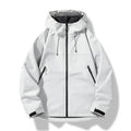 Jude™ | Cazadora softshell de invierno con capucha