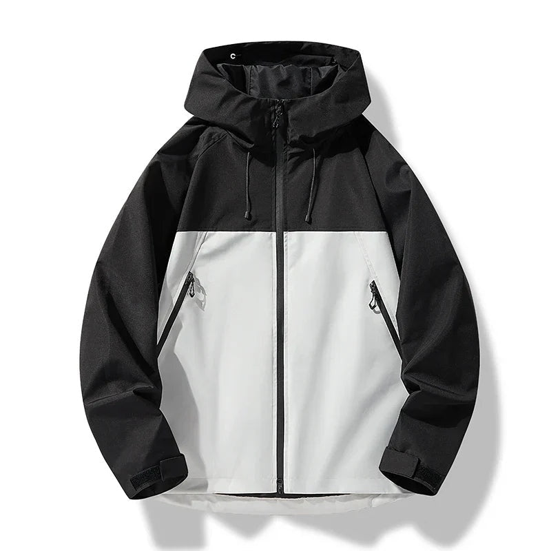 Jude™ | Cazadora softshell de invierno con capucha