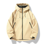 Jude™ | Cazadora softshell de invierno con capucha