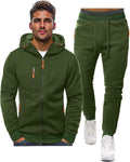 John™ | Chándal de dos piezas con sudadera de cremallera