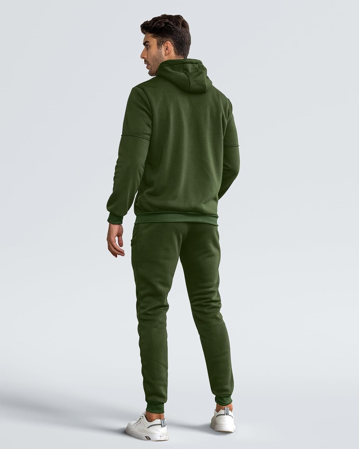 John™ | Chándal de dos piezas con sudadera de cremallera
