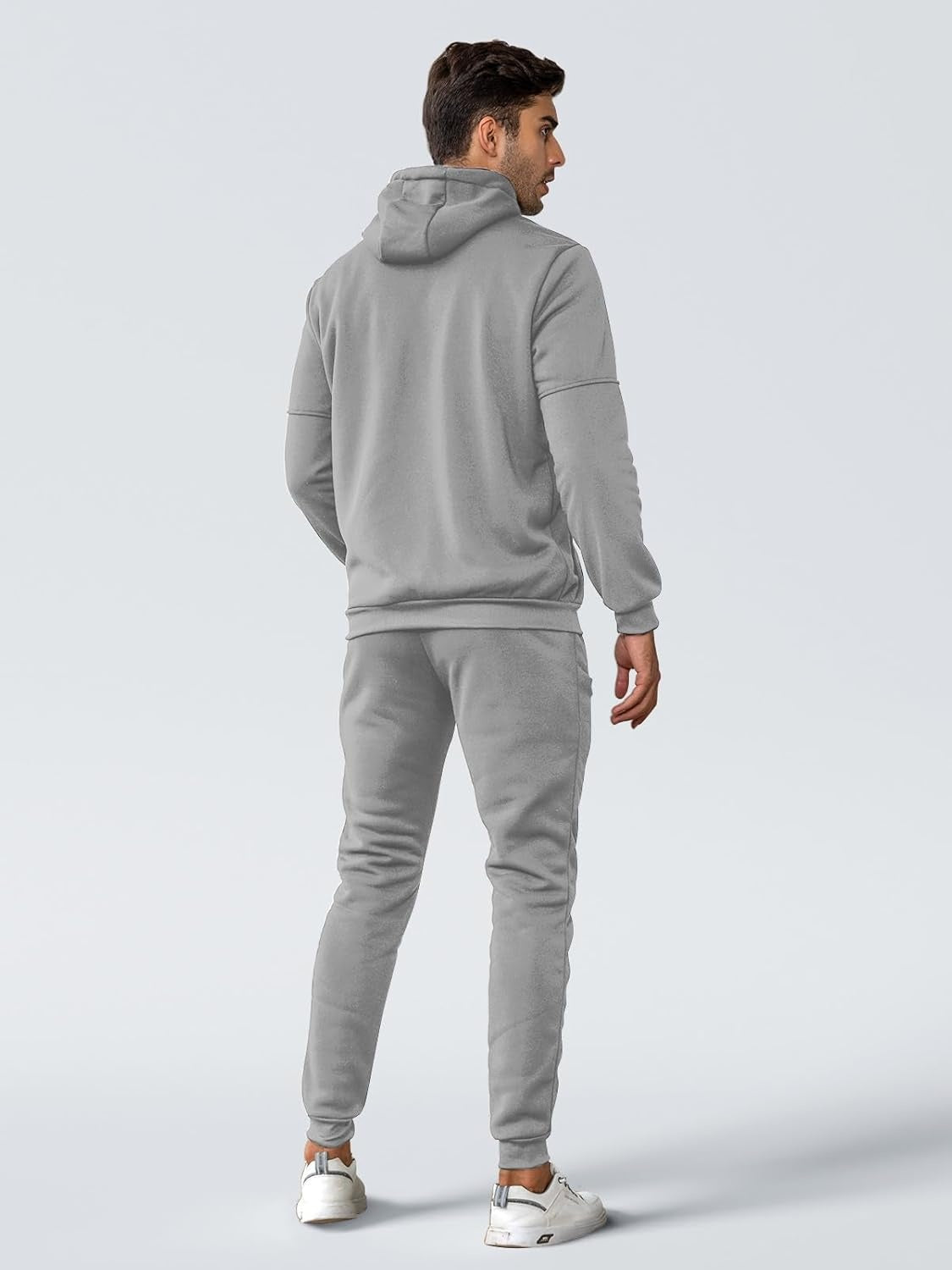 John™ | Chándal de dos piezas con sudadera de cremallera