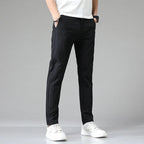 Blake™ | Pantalón chino tobillero slim ultraligero