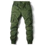 Jude™ | Pantalón jogger cargo con bolsillos y cintura elástica
