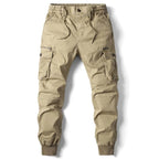 Jude™ | Pantalón jogger cargo con bolsillos y cintura elástica
