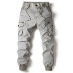 Jude™ | Pantalón jogger cargo con bolsillos y cintura elástica