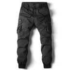 Jude™ | Pantalón jogger cargo con bolsillos y cintura elástica