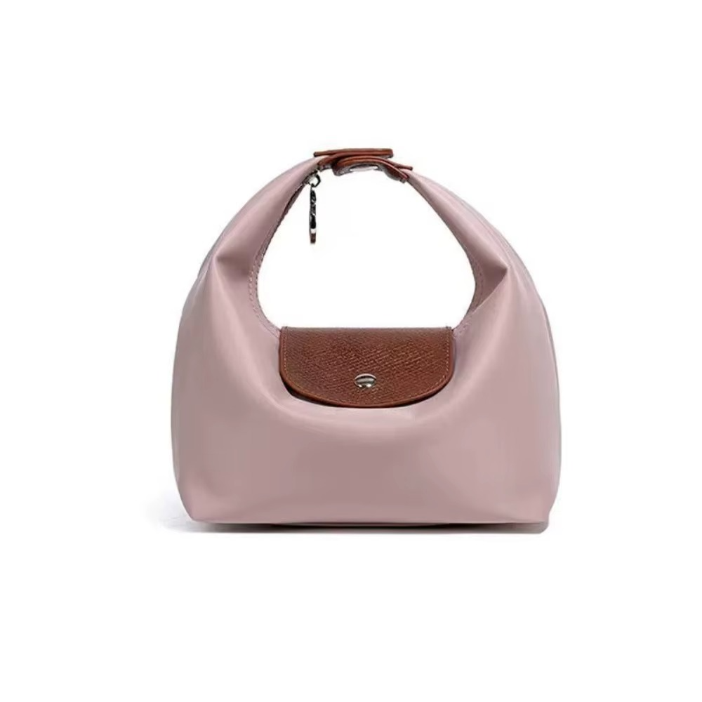 Lía mini bolso hobo con solapa - interior