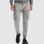 Kyle™ | Pantalón cargo jogger multibolsillos