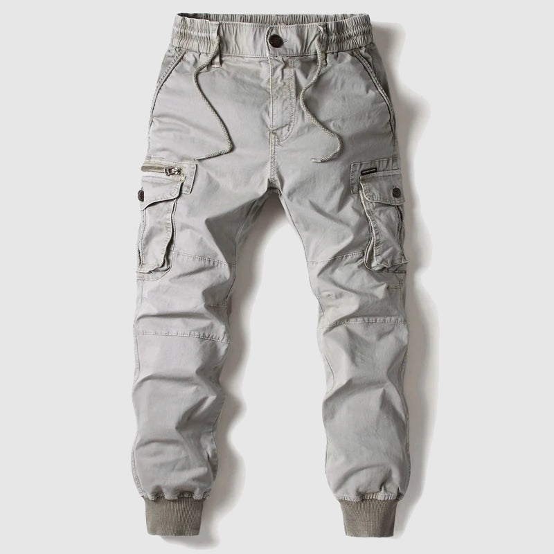 Kyle™ | Pantalón cargo jogger multibolsillos