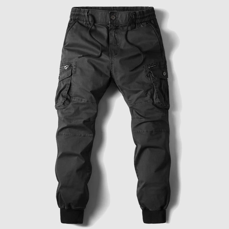 Kyle™ | Pantalón cargo jogger multibolsillos