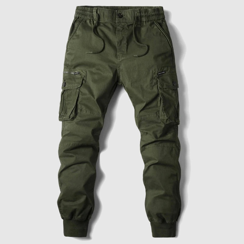 Kyle™ | Pantalón cargo jogger multibolsillos