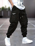 Arthur™ | Pantalón jogger cargo con bolsillos laterales y cintura elástica