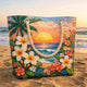 Floral con sol