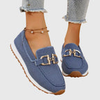 Lili - Zapatillas mocasín ortopédicas - vista 8