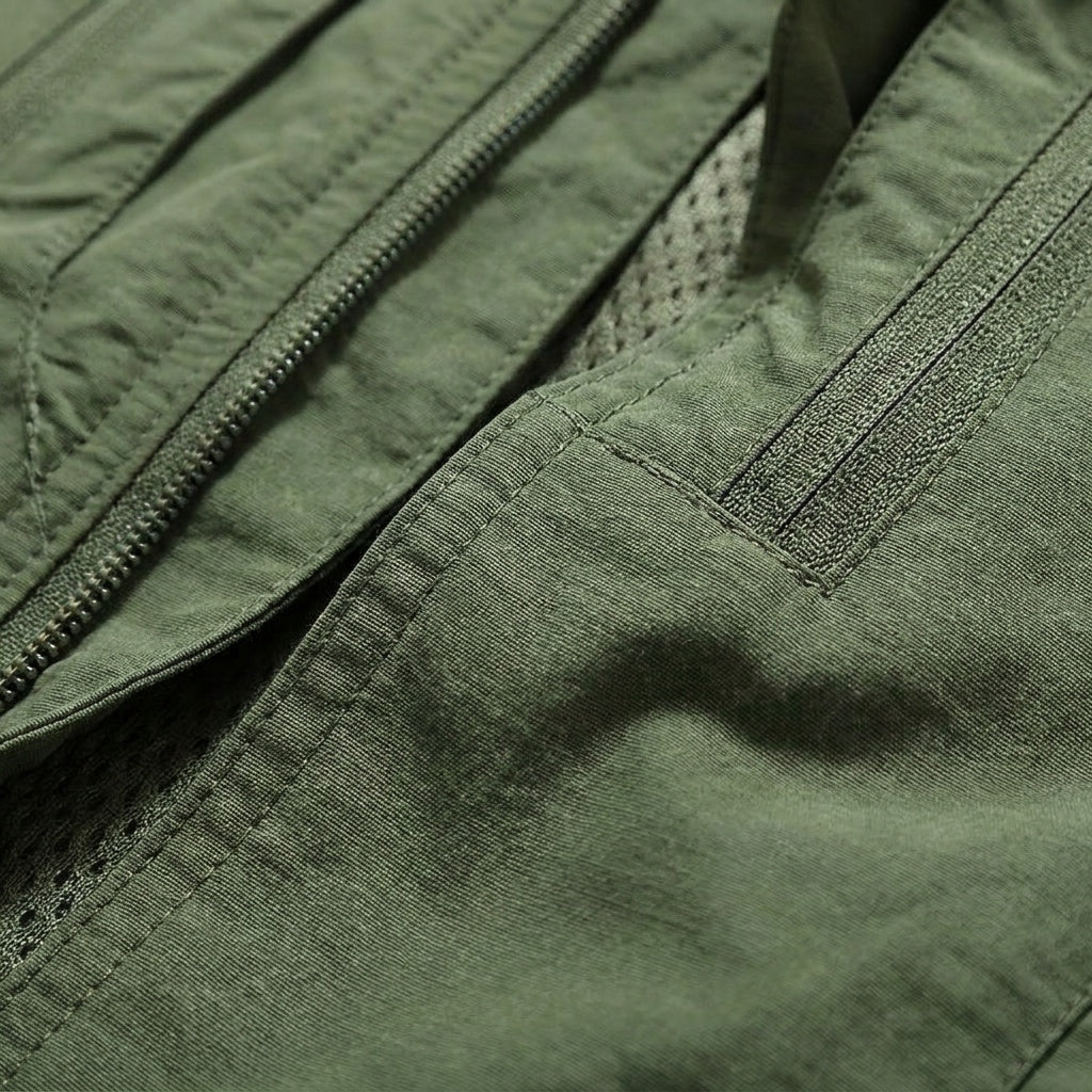 Gabriel™ | Chaleco técnico outdoor multibolsillos ligero