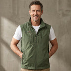 Gabriel™ | Chaleco técnico outdoor multibolsillos ligero