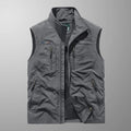 Gabriel™ | Chaleco técnico outdoor multibolsillos ligero