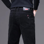 Andrew™ | Pantalón de vestir de pana de corte recto