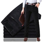 Andrew™ | Pantalón de vestir de pana de corte recto