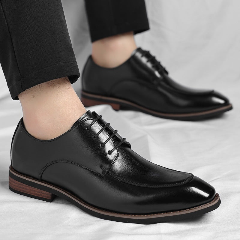 Desmond™ | Zapatos Oxford de piel auténtica con cordones