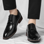 Desmond™ | Zapatos Oxford de piel auténtica con cordones