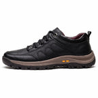Gavin™ | Zapatos blucher de piel con suela antideslizante