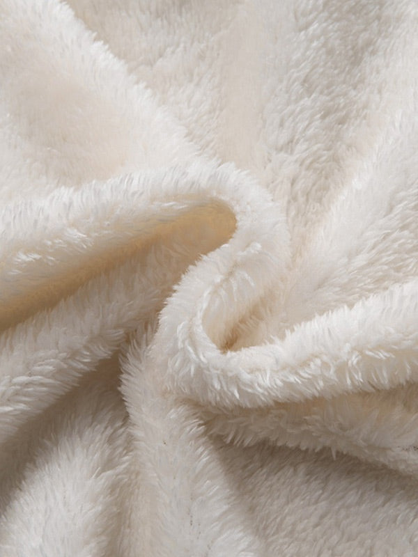 Patrick™ | Chaqueta acolchada puffer con forro de borreguito