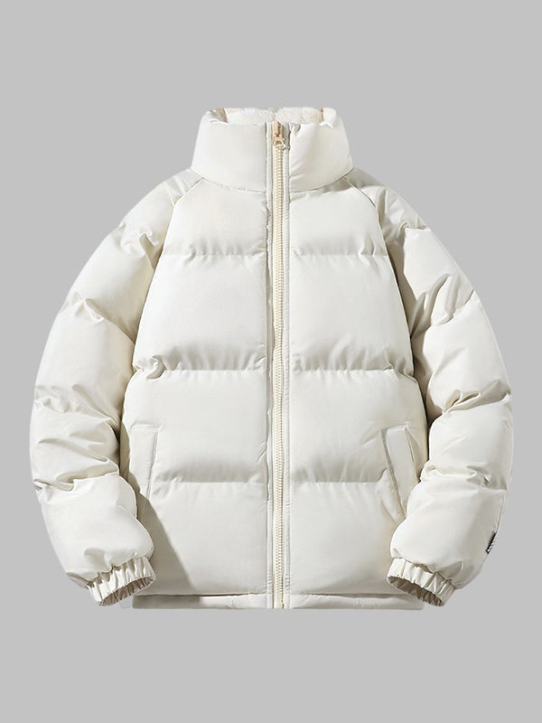Patrick™ | Chaqueta acolchada puffer con forro de borreguito