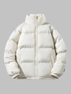 Patrick™ | Chaqueta acolchada puffer con forro de borreguito