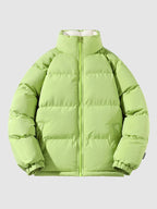 Patrick™ | Chaqueta acolchada puffer con forro de borreguito