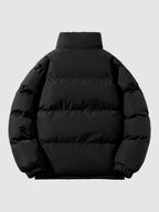 Patrick™ | Chaqueta acolchada puffer con forro de borreguito
