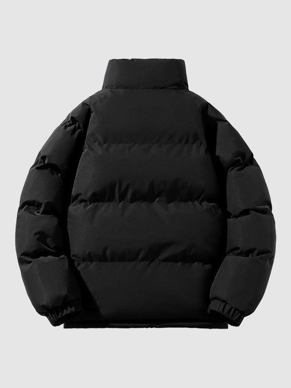 Patrick™ | Chaqueta acolchada puffer con forro de borreguito