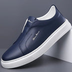 Ryan™ | Zapatillas sin cordones de piel vegana