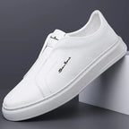 Ryan™ | Zapatillas sin cordones de piel vegana