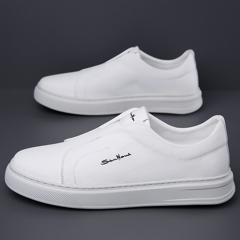 Ryan™ | Zapatillas sin cordones de piel vegana