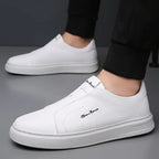 Ryan™ | Zapatillas sin cordones de piel vegana