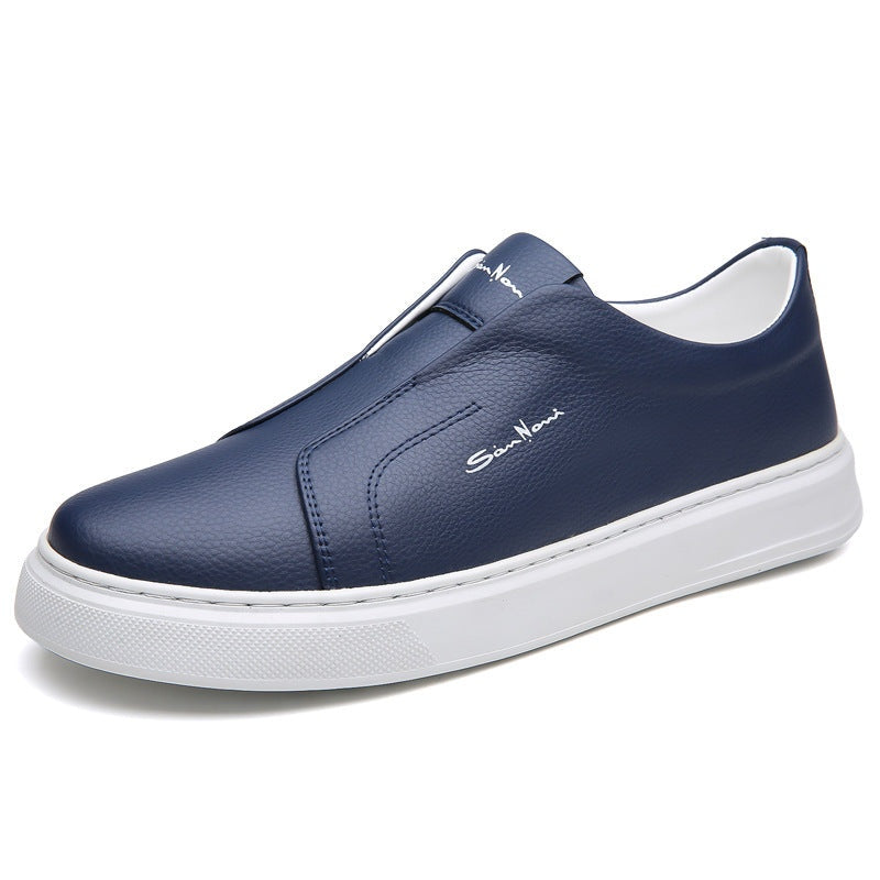 Ryan™ | Zapatillas sin cordones de piel vegana