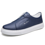 Ryan™ | Zapatillas sin cordones de piel vegana