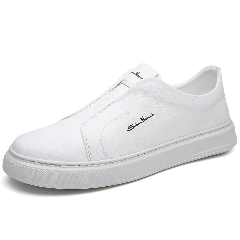 Ryan™ | Zapatillas sin cordones de piel vegana