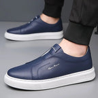 Ryan™ | Zapatillas sin cordones de piel vegana