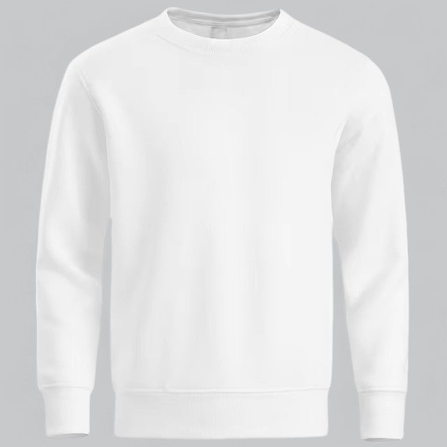 Eric™ | Sudadera de cuello redondo y manga larga
