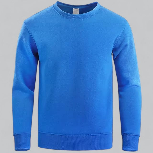 Eric™ | Sudadera de cuello redondo y manga larga