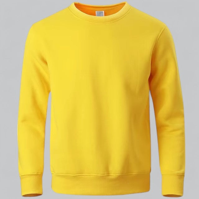 Eric™ | Sudadera de cuello redondo y manga larga