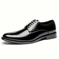 Noah™ | Zapatos derby de piel para hombre con cordones
