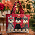 Perro schnauzer
