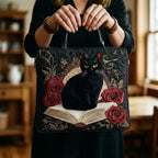 Willow™ | Bolso tote acolchado artesanal con estampado único