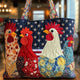 Gallo americano